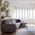 Residence - Teck Whye by @flyingideas.sg| Product Seen: [Reiko L-Shaped Sofa & Adonis Coffee Table – Rd800 (Ceramic)]